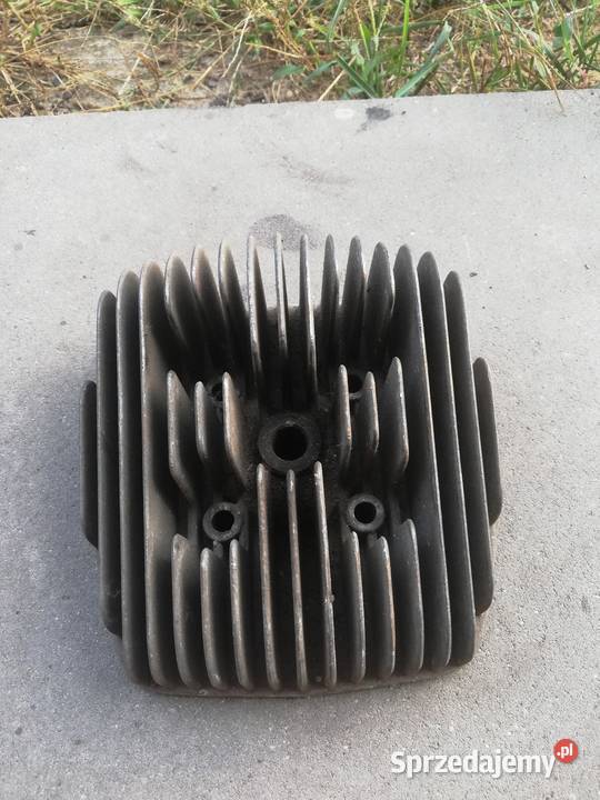 Głowica wsk 125 zmd Cylindry, głowice, pierścienie Skierniewice sprzedam