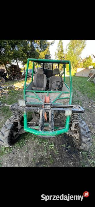 Sprzedam Buggy 15 nie odpala do poprawek Zalasowa