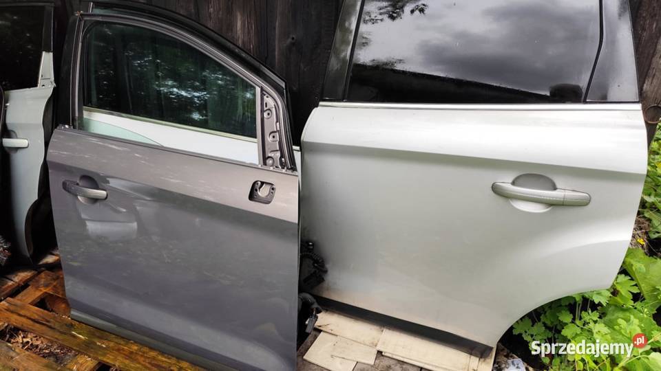 Sprzedam drzwi przednie do Ford Kuga 1 lubelskie