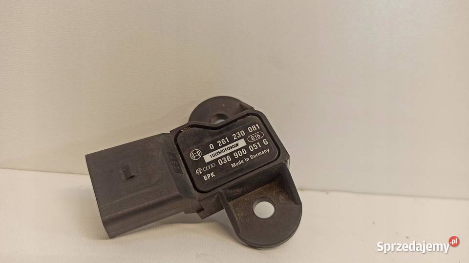 AUDI A4 B8 A5 8T A7 CZUJNIK CIŚNIENIA 036906051G dolnośląskie sprzedam