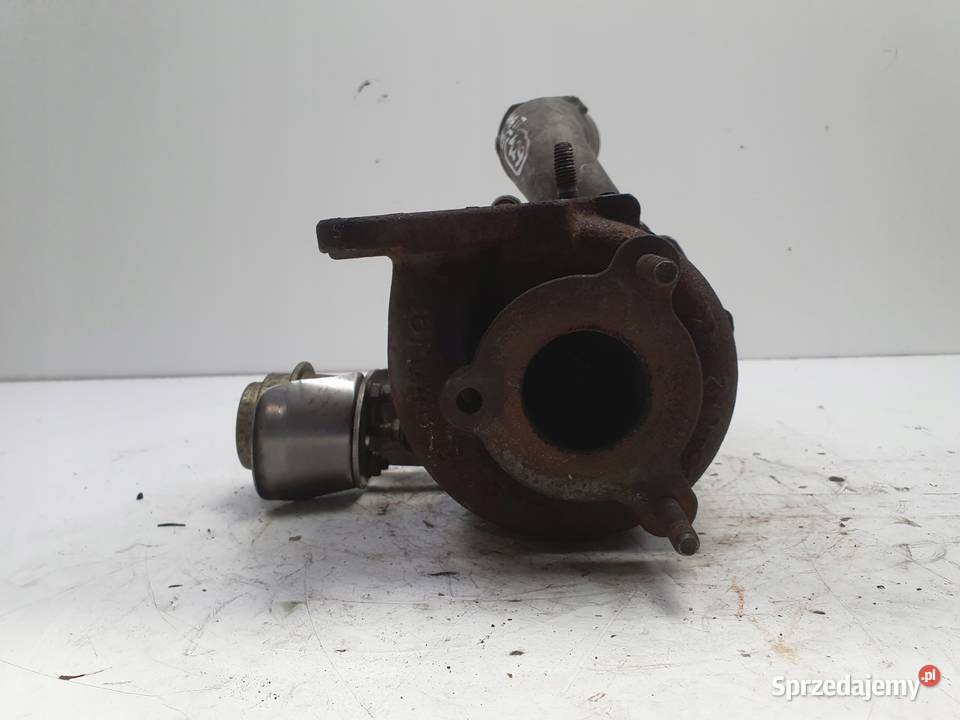 TURBOSPRĘŻARKA Renault Laguna II 19 DCI turbo lubelskie sprzedam