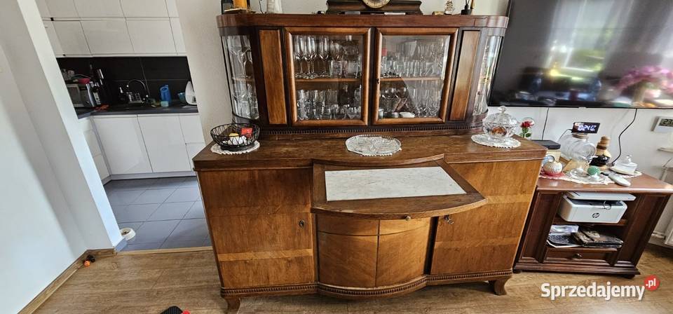 Sofa fotel kredens Sofy i kanapy zachodniopomorskie sprzedam