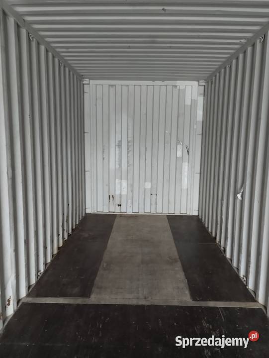 Kontener morski 40 High Cube IICL stan RĘKI Radom