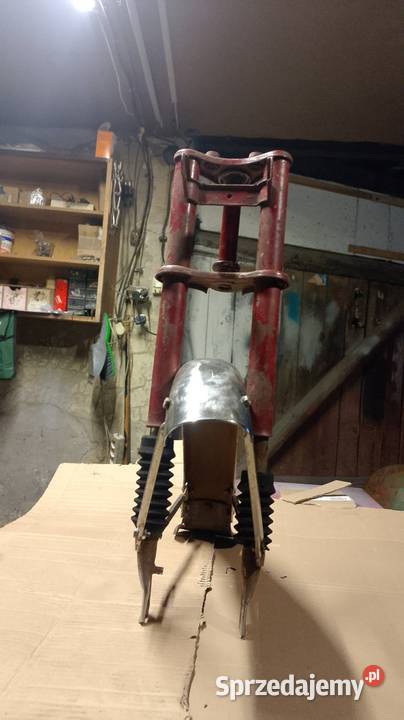 Przednie zawieszenie ogar Romet Motoryzacja opolskie Namysłów