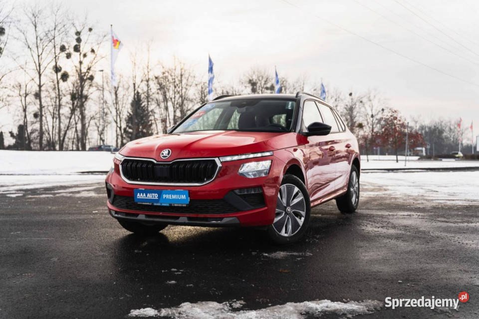 Skoda Kamiq 10 TSI Škoda Zabrze