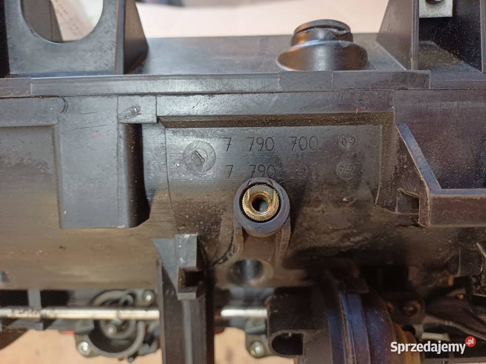 Kolektor Ssący BMW e60 e61 E91 E46 M57 Euro 4 łódzkie Żychlin