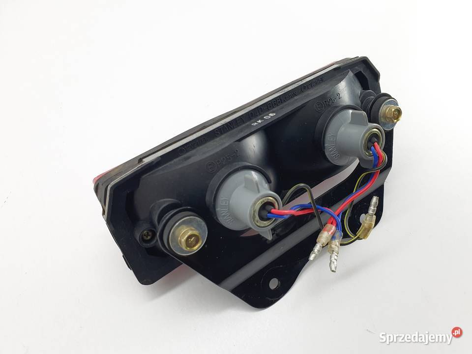 Lampa Tyl Odblask Kawasaki Klf 300 Łódź