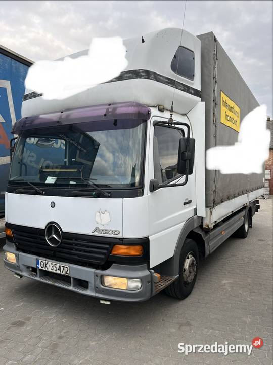 Sprzedam Mercedesa Atego 815 Michów