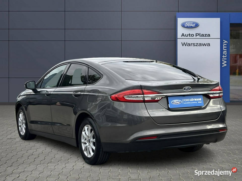 Ford Mondeo Mondeo 20 EcoBlue 150 Salon Serwis 129646km Motoryzacja Warszawa