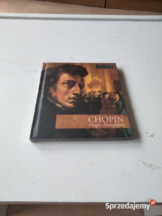 OKAZJA kaseta CD 1 Muzyka mazowieckie Warszawa