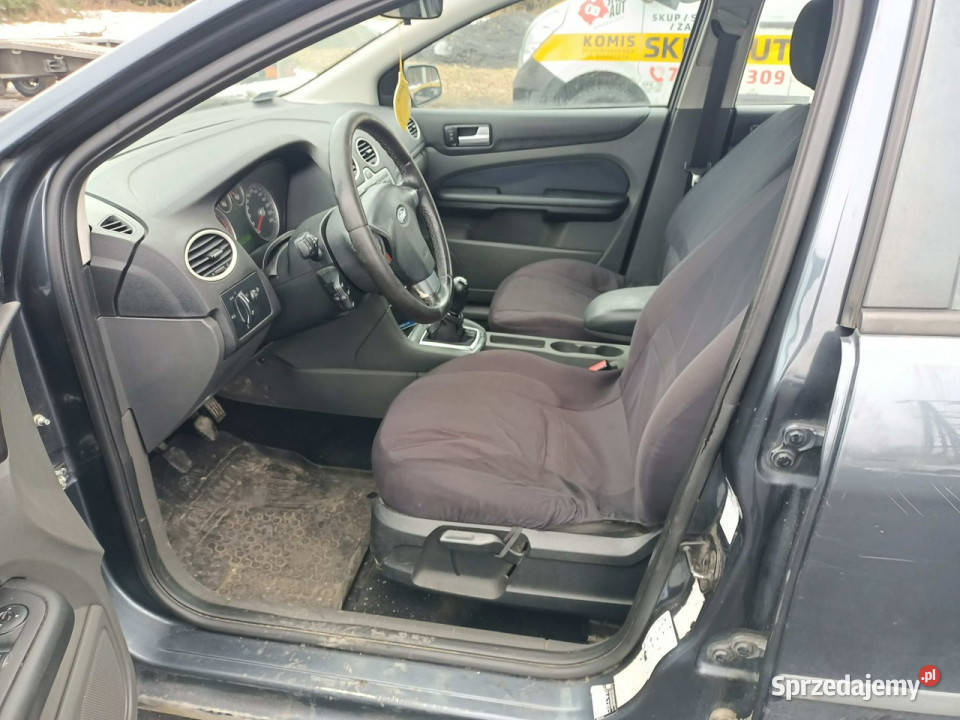 Ford Focus Ford Focus 16TDCI 90 07r Mk2 20042011 małopolskie Tarnów