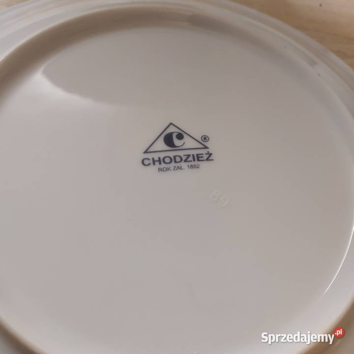 porcelana Chodzież