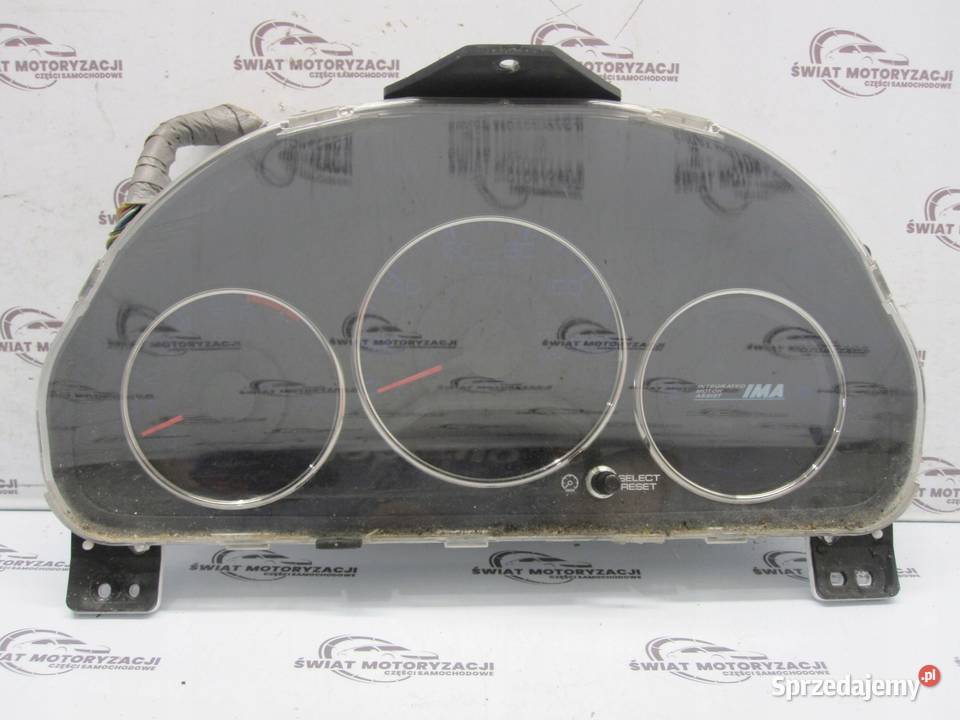 CIVIC VII 03r licznik zegary 78100S5B ANGLIK Liczniki i zegary sprzedam