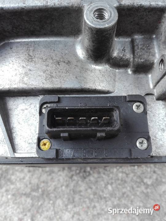 przepływomierz seat malaga 15 100 bosch Chełmno