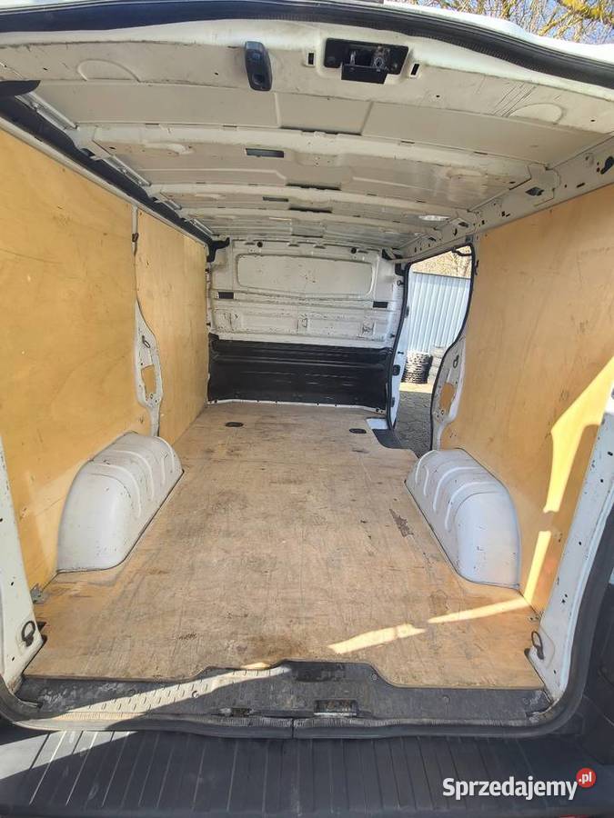 Renault Trafic 2016 Białystok