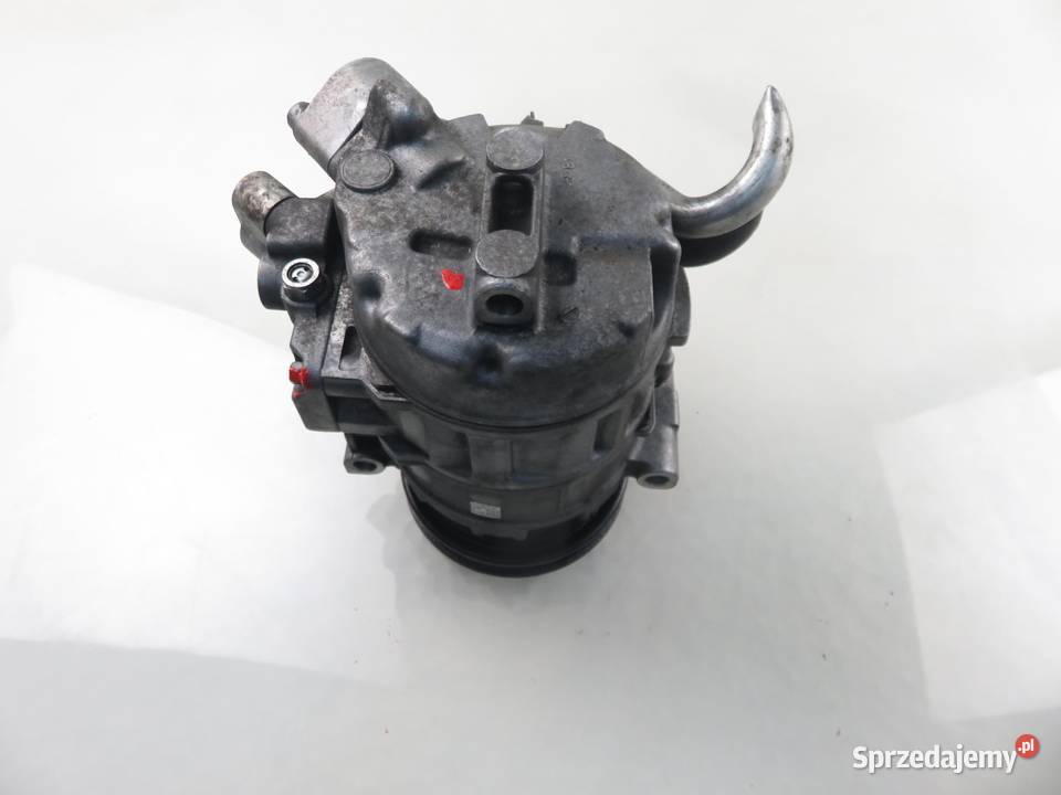 KOMPRESOR KLIMATYZACJI VW PASSAT B5 19 TDI AWX osobowe małopolskie