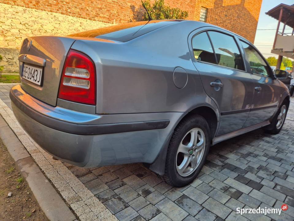 Skoda Octavia TDI 90 2002 Klima Czeladź sprzedam