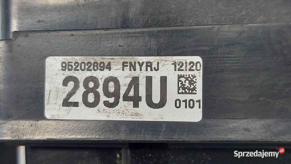 ANTARA CAPTIVA 22 CDTI VCDI 12r skrzynka Kielce sprzedam