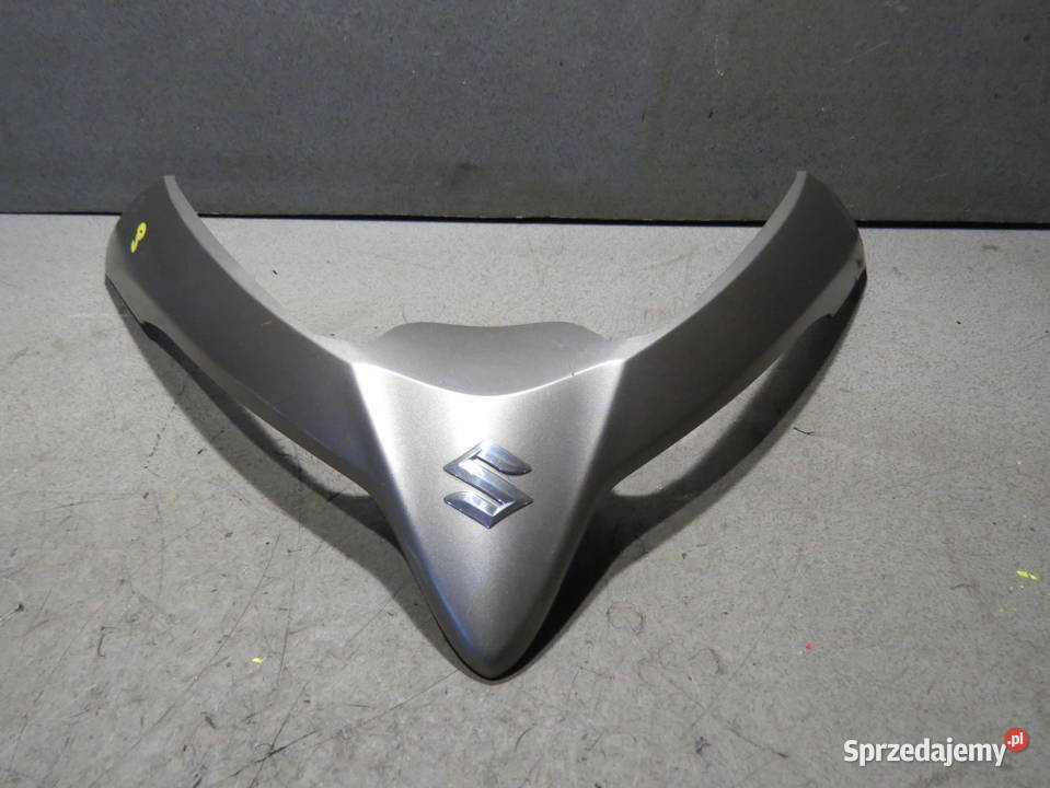 SUZUKI BURGMAN 200 125 16 KRAWAT NOSEK CZASZA