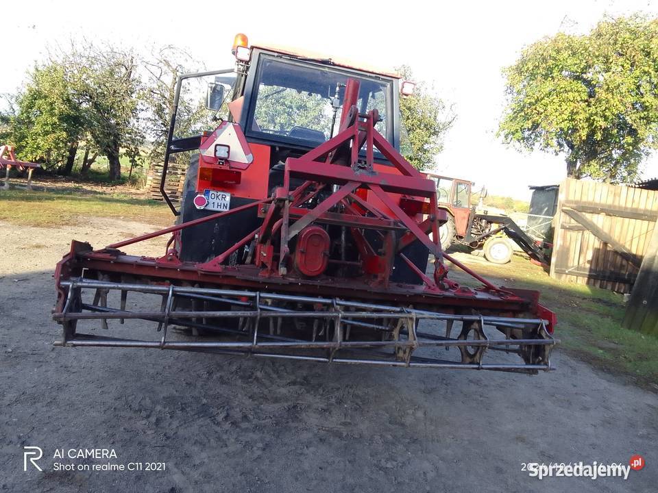 Brona uprawowa Lely
