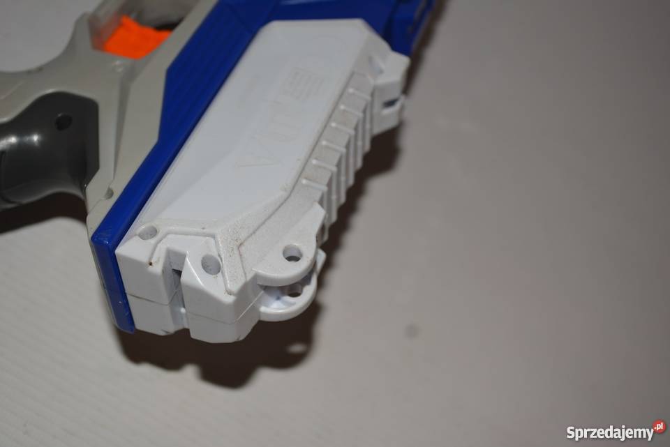 NERF NStrike Wyrzutnia Elite Disruptor B9837 Hasbro