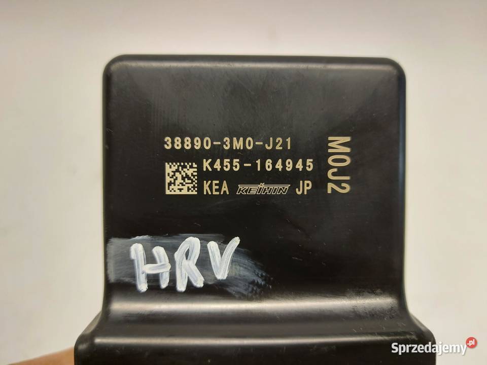 Honda HRV III eHEV 2022r MODUŁ STEROWNIK