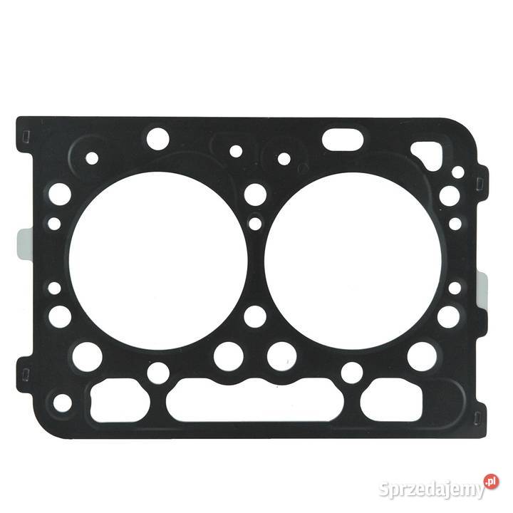 Uszczelka pod głowice 72 mm Kubota Z602 METAL Tajęcina