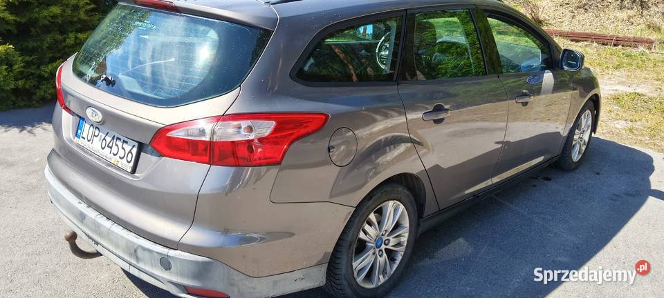 Ford Focus kombi 1600cm3 lubelskie Karczmiska Pierwsze
