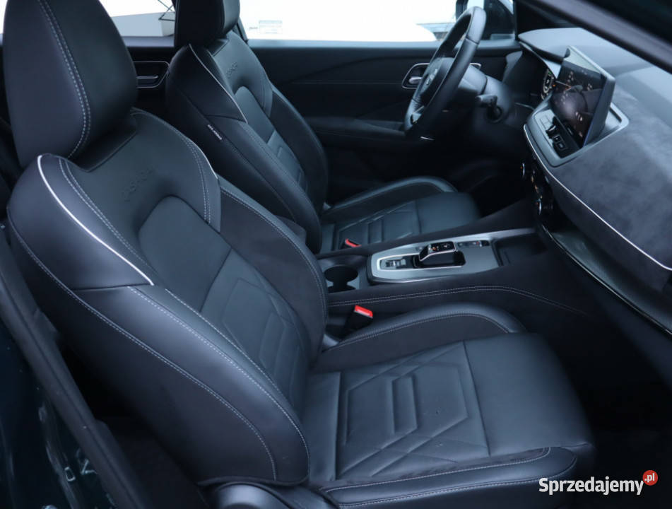 Nissan Qashqai 15 ePower pierwszy właściciel Łódź