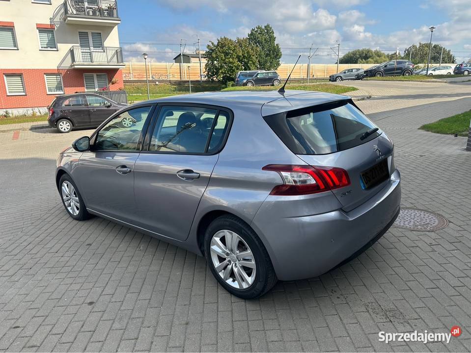 Peugeot 308 ABS Iława sprzedam