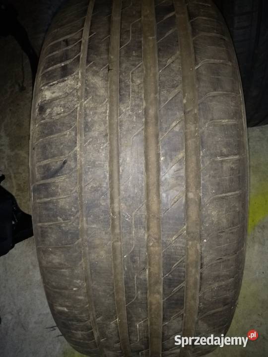 235 50 R18 opona nexen n fera su2s Piwniczna-Zdrój sprzedam