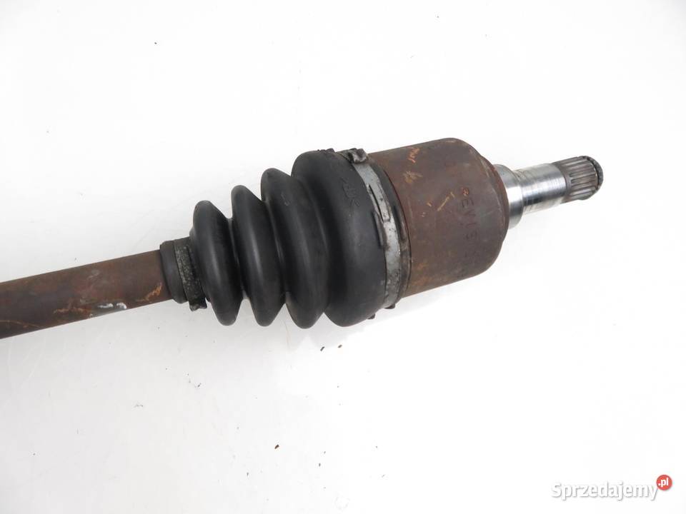 PÓŁOŚ PRAWA PRZEDNIA LANCIA YPSILON 12 B