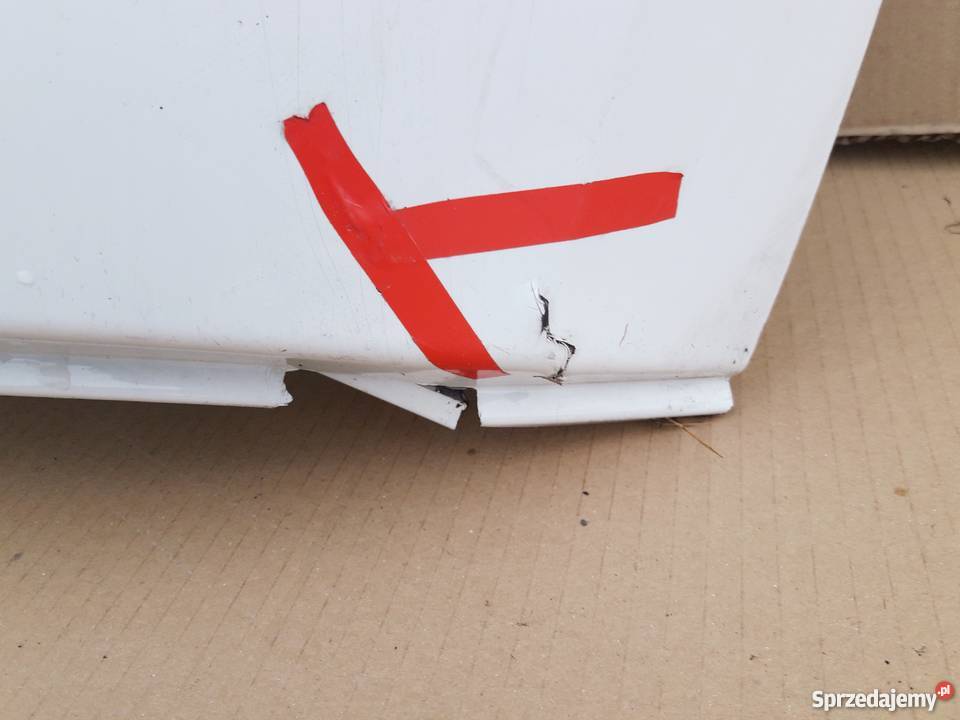 DUCATO BOXER JUMPER III LIFT NAROŻNIK LEWY