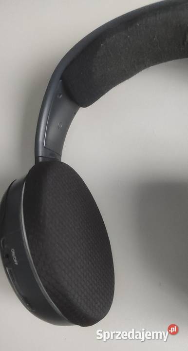 Bezprzewodowe słuchawki SHENNEISER HDR 110 Słuchawki i głośniki Rudziniec