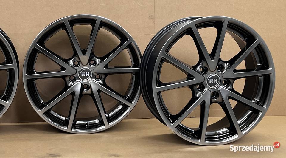 RH DE Sports 18 Audi BMW Cupra Ford Mercedes wielkopolskie Gostyń