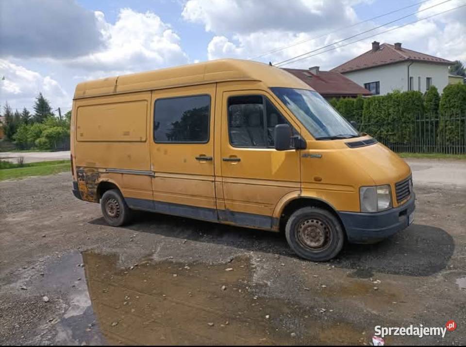 Lt 25 sdi Volkswagen małopolskie Krzeszowice