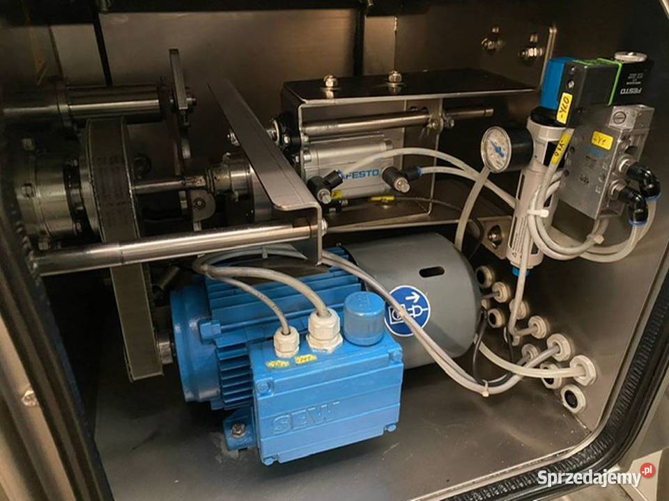 Maja SPEED TWISTER zawijarka do boczków na Sosnowiec sprzedam