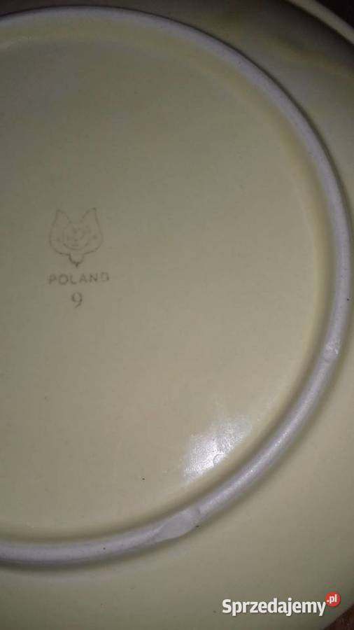 spodkitalerzyki Pruszkówsygnowane XX w 3