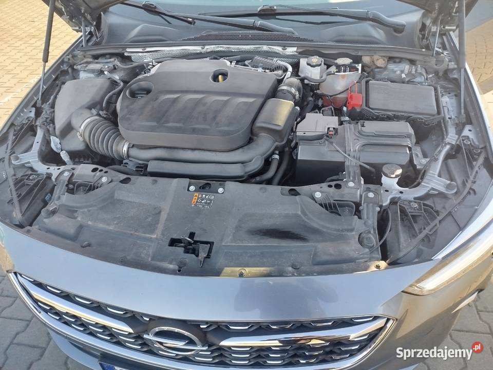 Opel Insignia B 2021 automat z hakiem Jasienica sprzedam