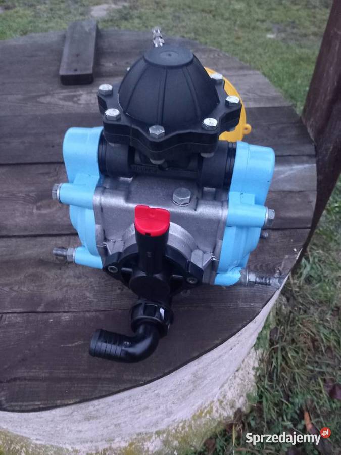 Pompa biardzki p120 Zamość