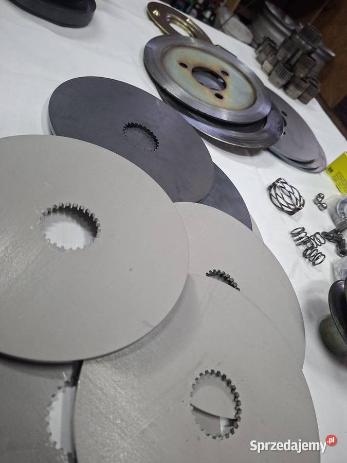 Tarcza 180 mm sprzęgła Husqvarna Partner MTD Gawłuszowice sprzedam