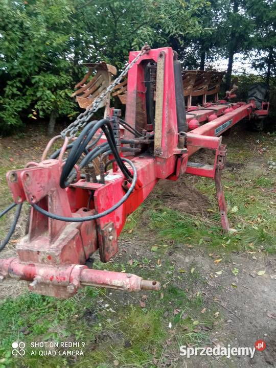 Pług obrotowy Masey Freguson Bolesławiec