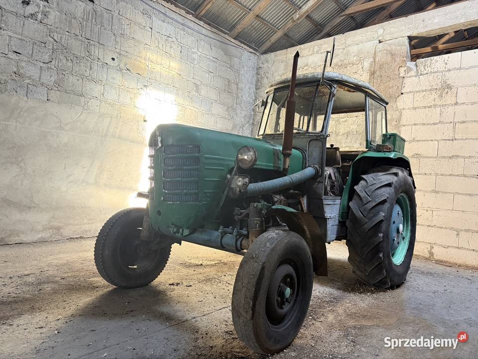 Sprzedam Ursus C4011 Zarejestrowany Tczew sprzedam