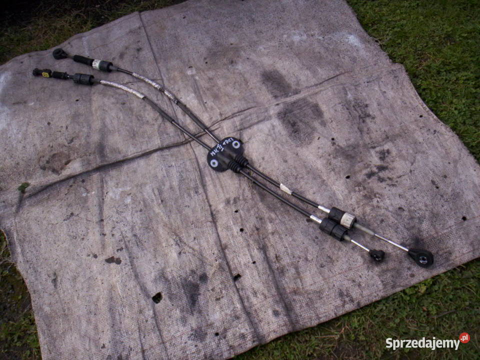 FORD FOCUS MK2 Linki Zmiany Biegów TDCI ORYGINAŁ Częstochowa