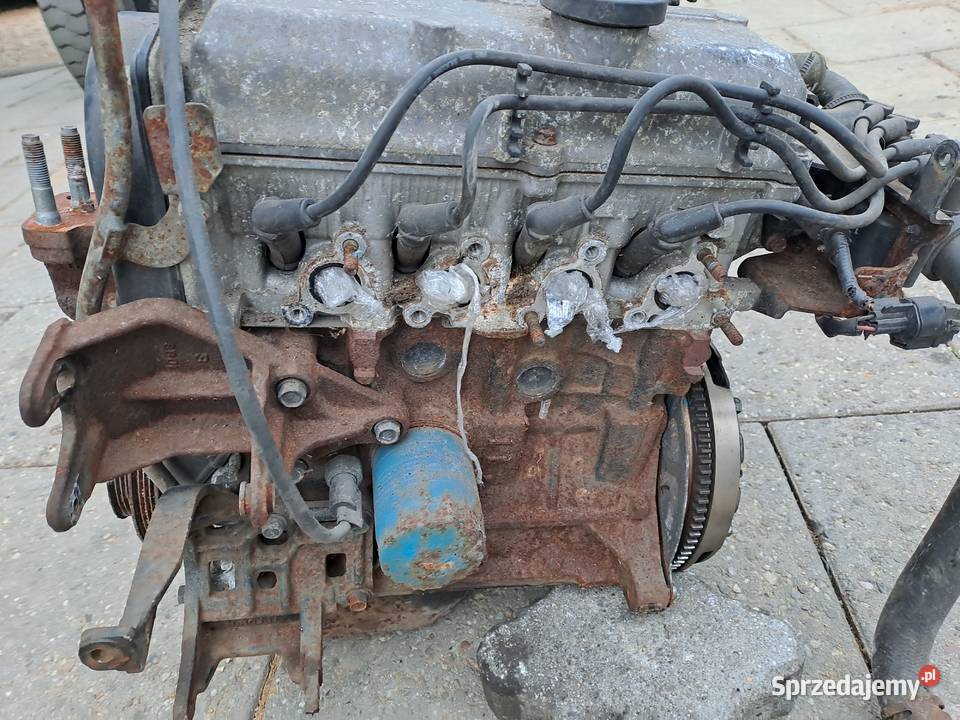 Hyundai Getz 11 skrzynia biegów H81773 81 Jastrzębie-Zdrój