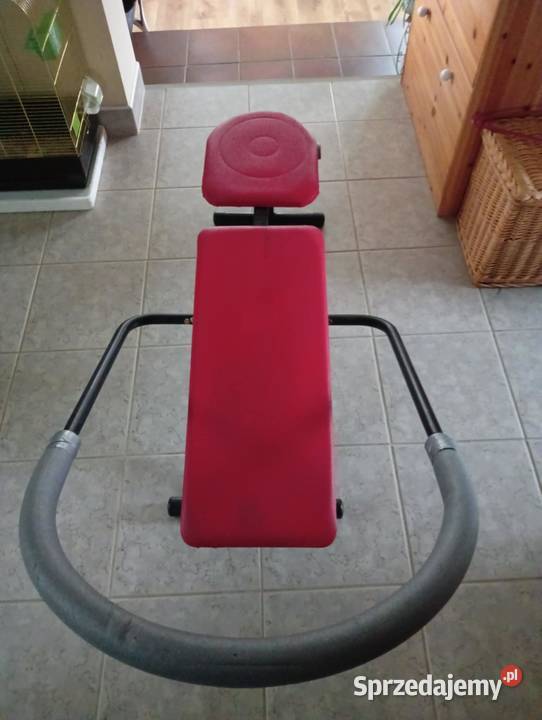 ławeczka do brzuszków podkarpackie Jasło