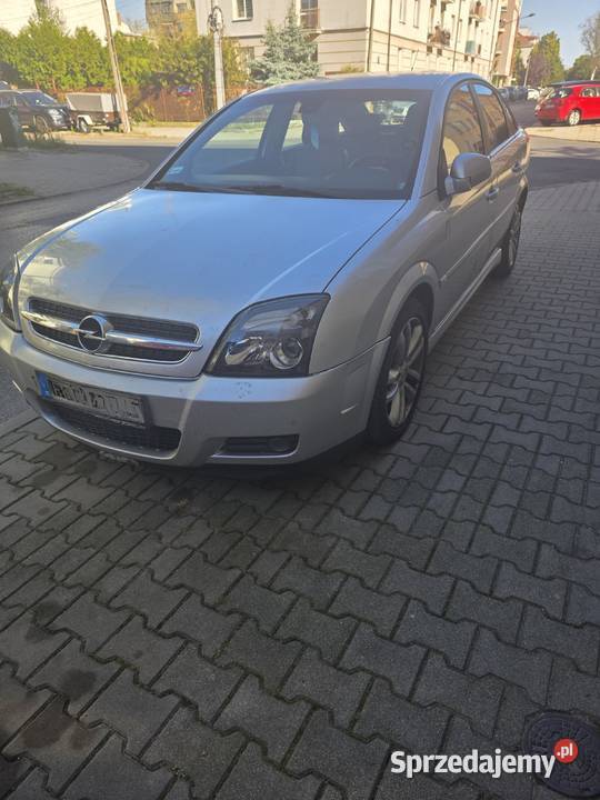 Opel vectra c gts Warszawa