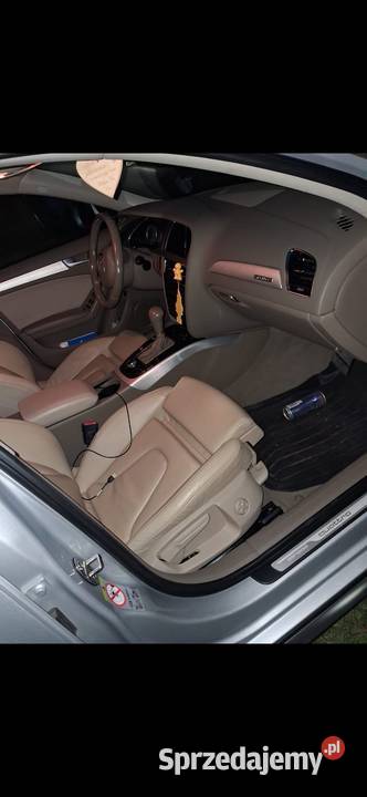 Audi a4b8 allroad QUATTRO Osmolice Drugie sprzedam