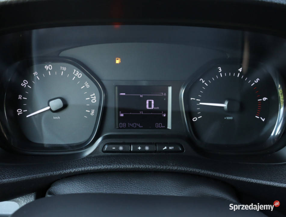 Peugeot Expert 20 BlueHDi tempomat Expert Piaseczno