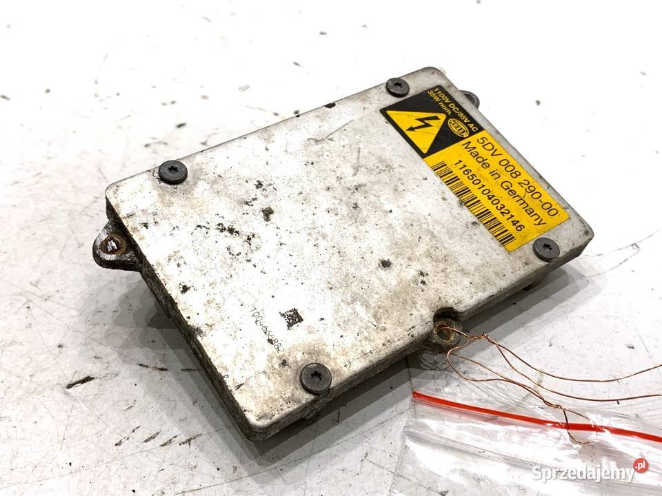 PRZETWORNICA XENON OPEL VECTRA C 5DV008290 0209